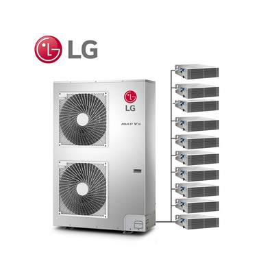 LG中央空调安装